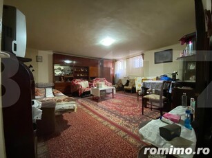 Apartament la 200 metri de Teatrul National, potrivit ca spatiu de servicii!