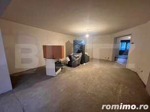 Apartament la casa, 125mp, zona Nord