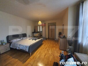 Apartament la casa, 2 camere, 76mp utili, Zona centrală