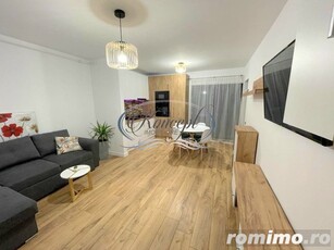 Apartament la cheie in Ansamblul Riverland