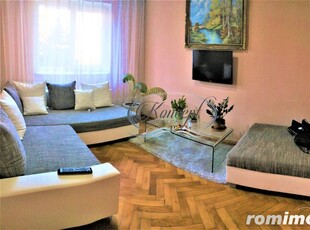 Apartament la etajul 1, zona MOL Marasti