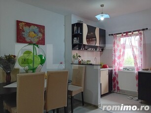 Apartament la mansardă cu scară interioară