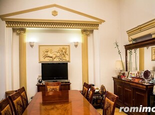 Apartament LUX 6 camere, 200 mp, terasa 25 mp, zona Traian