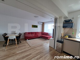 Apartament modern 3 camere mobilat si utilat