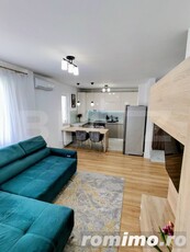 Apartament modern, 3 camere, zona Tauti, Floresti!