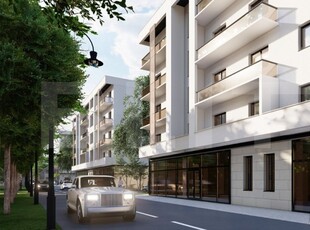 Apartament Modern cu 1 Cameră în Complex Rezidențial de Lux - Vișani, Bucium