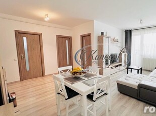 Apartament modern cu garaj subteran