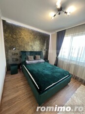 Apartament modern/lux, central, 2 camere, 45 mp