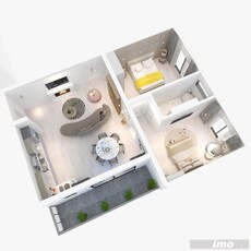 Apartament nou - comisiun 0%