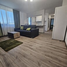 Apartament Nou, Complet Mobilat Strada Pepinierei, 2 Camere, 65 mp, 89500 Euro Negociabil!