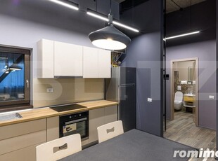 Apartament PREMIUM, design industrial, la cheie, terasa, zona Cetatii