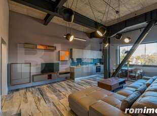 Apartament PREMIUM, design industrial, la cheie, zona Centrala