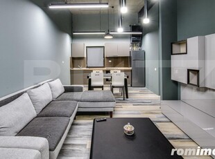 Apartament PREMIUM, design industrial, la cheie, zona Cetatii