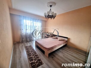 Apartament sapatios, cu panorama in Manastur