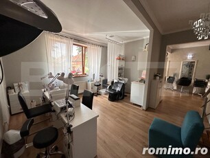 Apartament sau spatiu comercial,salon de infrumusetare