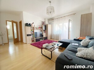 Apartament 2 camere semidecomandat, 54 mp utili, Etaj 5/5, zona Dambovita