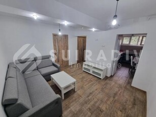 Apartament semidecomandat de inchiriat, cu 3 camere, in zona Manastur, Cluj Napoca S17727