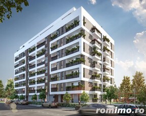 Apartament semifinisat, 3 camere, 2 bai, 64mp, zona Avram Iancu