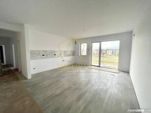 Apartament spațios cu 3 camere si terasa de 8mp | Giroc | Lidl | Penny