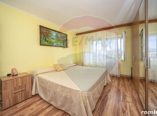 Apartament spațios cu două camere, decomandat