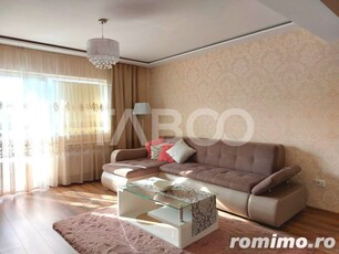 Apartament spatios 3 camere 2 bai etaj 2 balcon loc parcare Selimbar