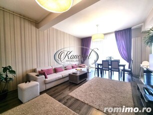 Apartament spatios cu terasa, in Marasti