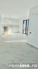 Apartament luminos cu 2 camere, 52.5 mp utili, 23 mp terasa, view superb