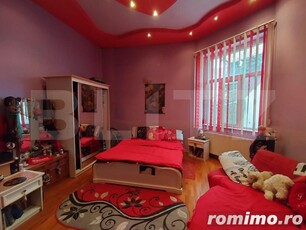 Apartament Ultracentral, 86 mp, 3 camere, 2 bai.