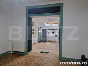 Apartament ultracentral in stil italian, 115mp utili