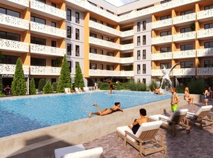 Apartament cu 3 camere- Timisoara- Piscina- Ultracentral- Clima- Terasa - Video interfon