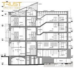 Apartamente in cladire istorica I zona centrala I Bucuresti