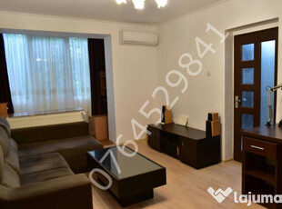 Apt. 2 cam. Floreasca, Str. F. Chopin, 12 min. metrou Stefan cel Mare