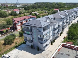 Avras Residence, Florilor, de vanzare garsoniera finisata premium, 44 mp!