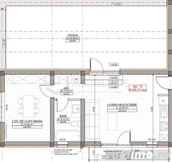 BRAYTIM - 2 Camere - Terasa superba - Amenajare inteligenta