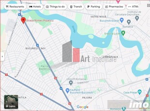 Bucurestii Noi-Metrou Straulesti-Vila P+1E- COMISION 0