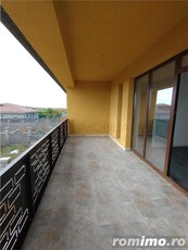 CALEA URSENI - Duplex spatios - finalizat - dormitor la parter - 3 bai - balcon