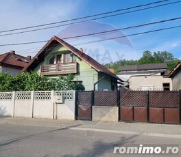 Casă cu mansarda in zona linistita, Vitrometan - Iuliu Maniu