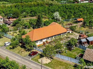 Casa în localitatea Seceani- Timisoara, 2448mp teren Comision 0%