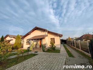 Casă individuală, 4 camere, 525mp teren, zona Cetate - Alba Iulia