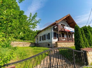 Casă / Vilă noua in Soimus, jud. Hunedoara