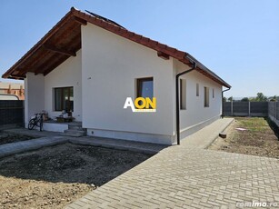 Casa 4 camere, 2 bai, predare la cheie, Micesti