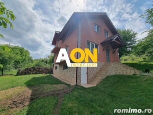 Casa 4 Camere, Comuna Ciugud, 1100mp Teren