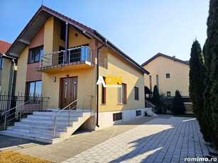 Casa 4 camere, garaj, 410 mp teren, Alba Micesti