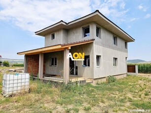 Casa 4 camere, predare la cheie, 430 mp teren, Micesti