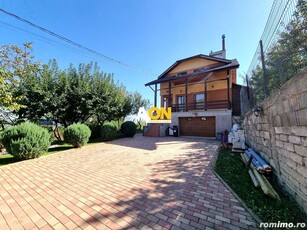 Casa 4 camere, S+P+M, 790mp teren, zona Micesti