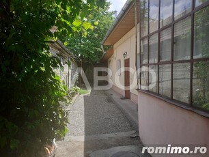 Casa cu potential de investitie in Fagaras judetul Brasov