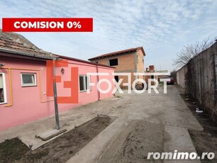 Casa cu teren de 1942 mp, in Timișoara, COMISION 0% - ID V4770