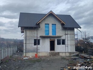 casa de vacanta sau locuinta permanenta in Brebu, (nu Breaza, cornu, sinaia, valea doftanei, campina