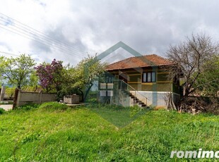 Casa de vanzare in Cerisor, jud. Hunedoara