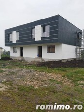 Casa-Duplex Cornetu Ilfov